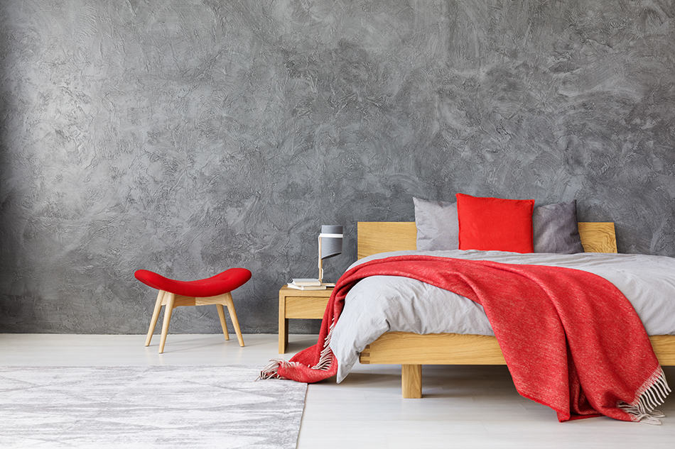 Best Carpet Color for Gray Walls in Bedroom