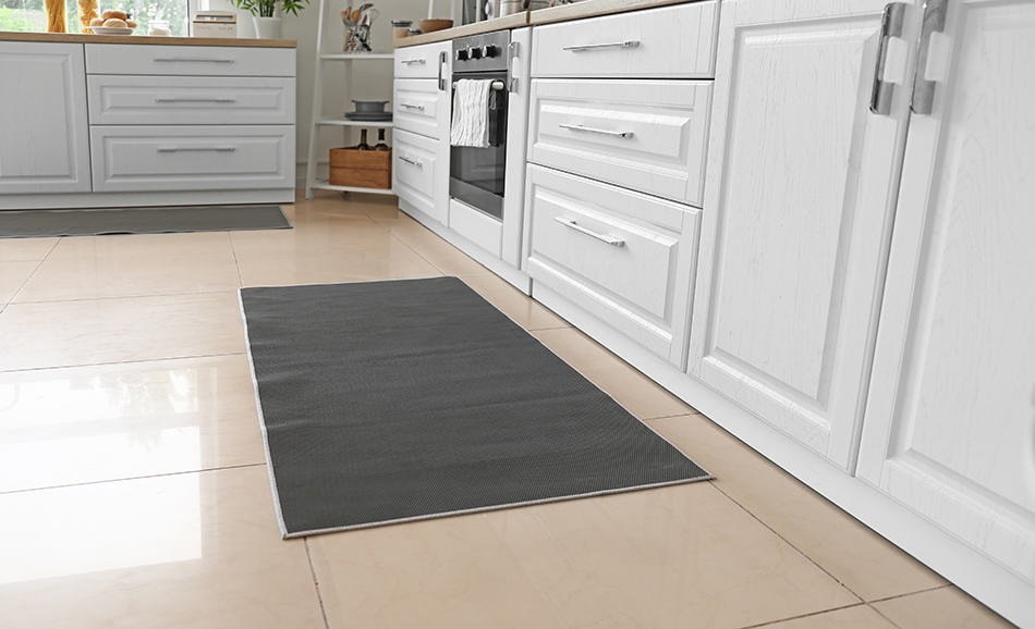 L Shaped Rugs For Your Kitchen, L Shaped Rug
