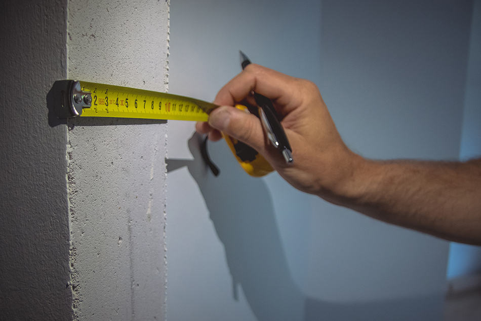 How Thick Is A Wall