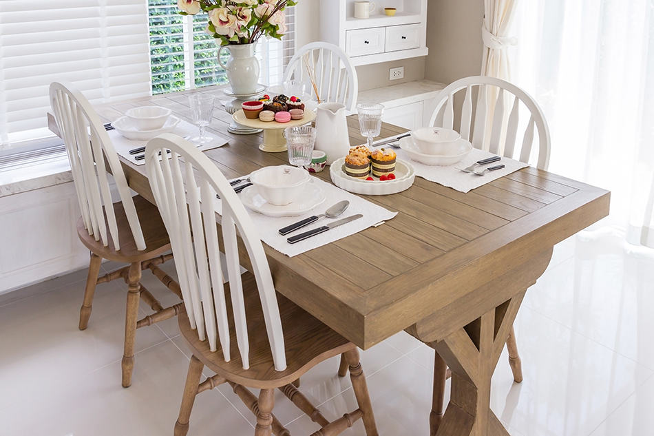 Things to Consider in Shopping for a Rectangular Table