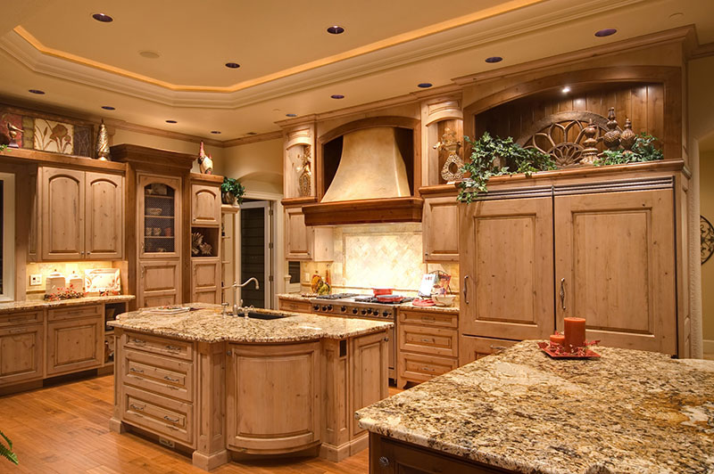 Kitchen Island Ideas