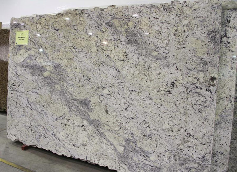 White Ice Granite