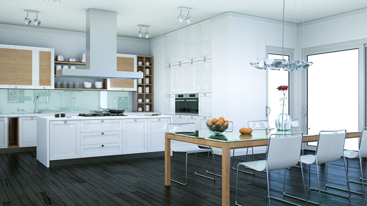 37 Inspiring Kitchen Ideas With Dark Floors Homenish 37 Inspiring Kitchen Ideas With Dark Floors Homenish