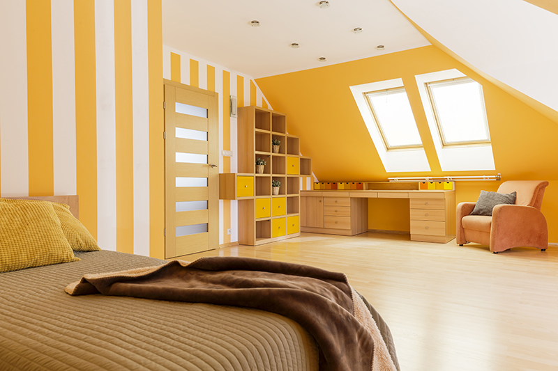 Bedroom color schemes