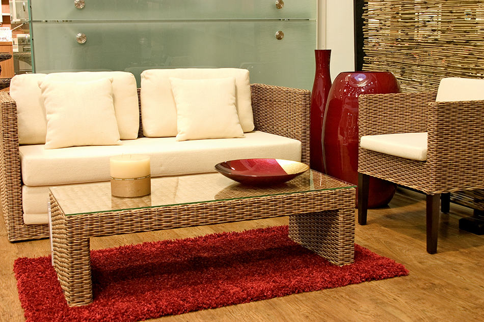 Rattan Sofas