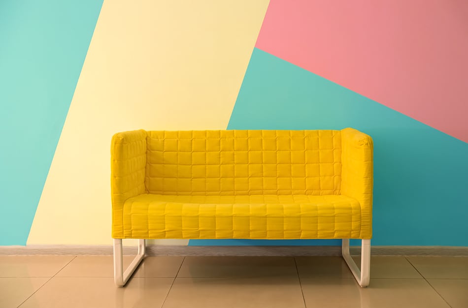 Types of sofas and couches