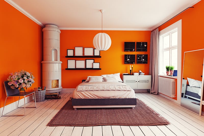 Top 18 Bedroom Color Schemes That Improves Your Mood and Sleep Quality