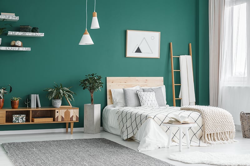 Top 18 Bedroom Color Schemes That Improves Your Mood and Sleep Quality