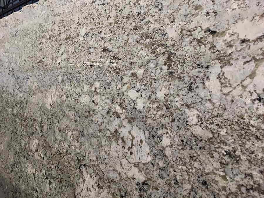 Arctic White Granite