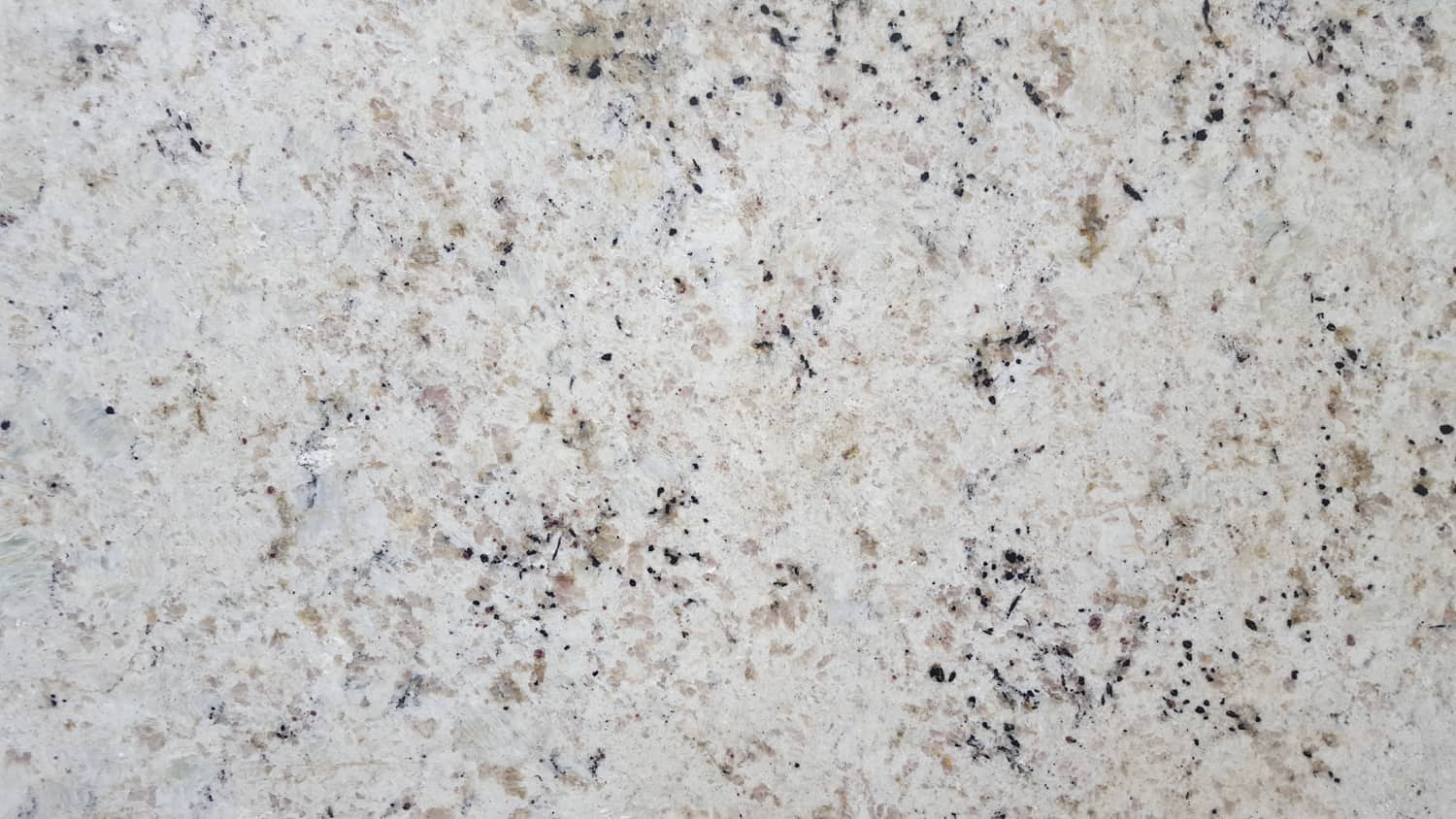 White Galaxy Granite