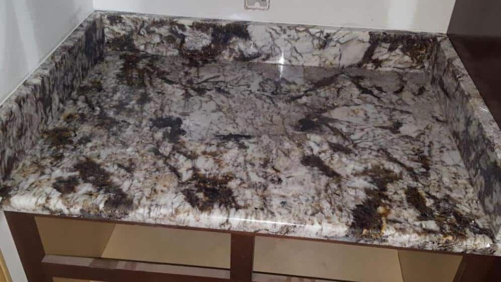 White Tiger Granite