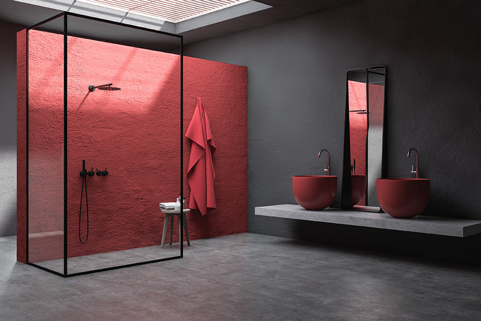 Concrete Bathroom Floor Ideas