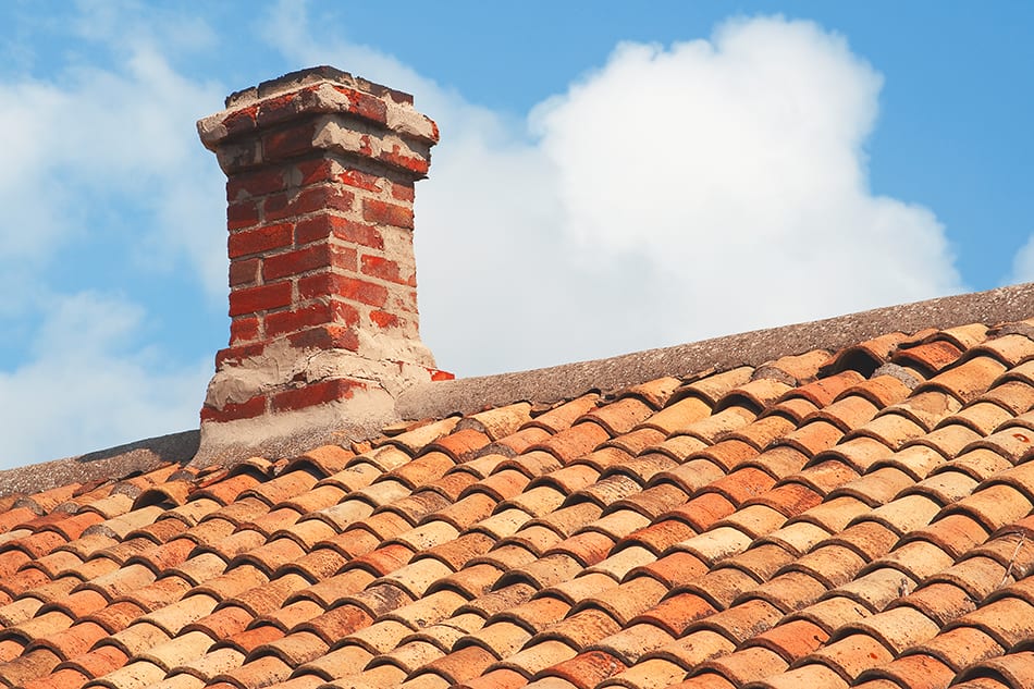 Brick Chimneys