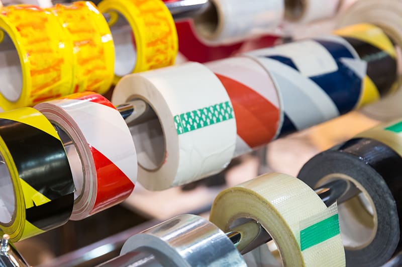 Types of Tapes