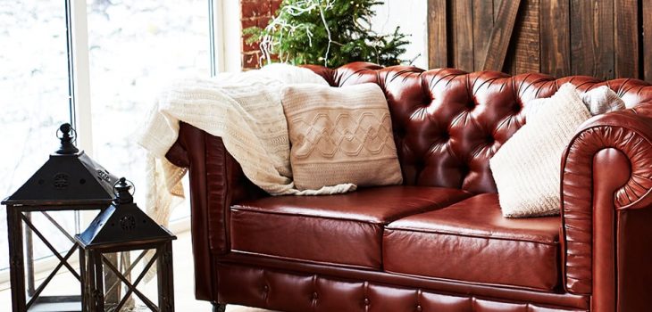 Chesterfield Sofa