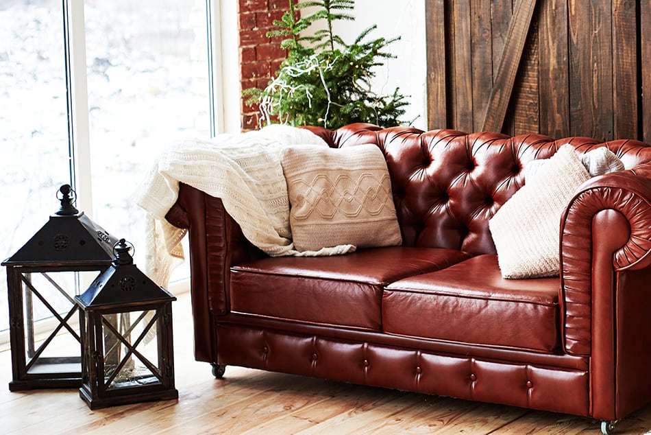 Chesterfield Sofa