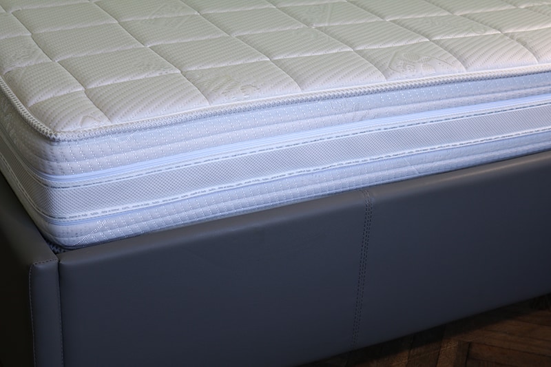 pdg memory foam mattress in a box
