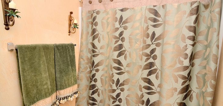 Shower Curtain Alternatives to Upgrade the Look of Your Bathroom