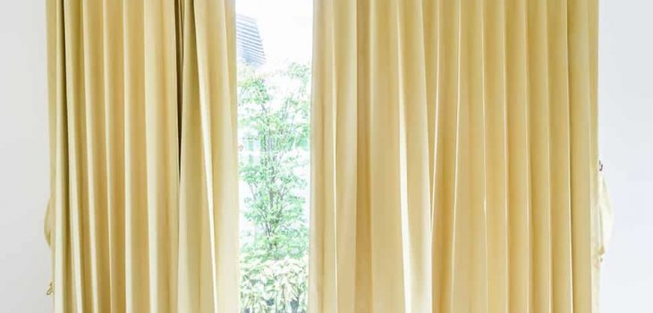 Types of Curtains