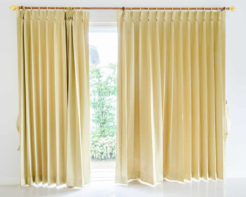 Types of Curtains