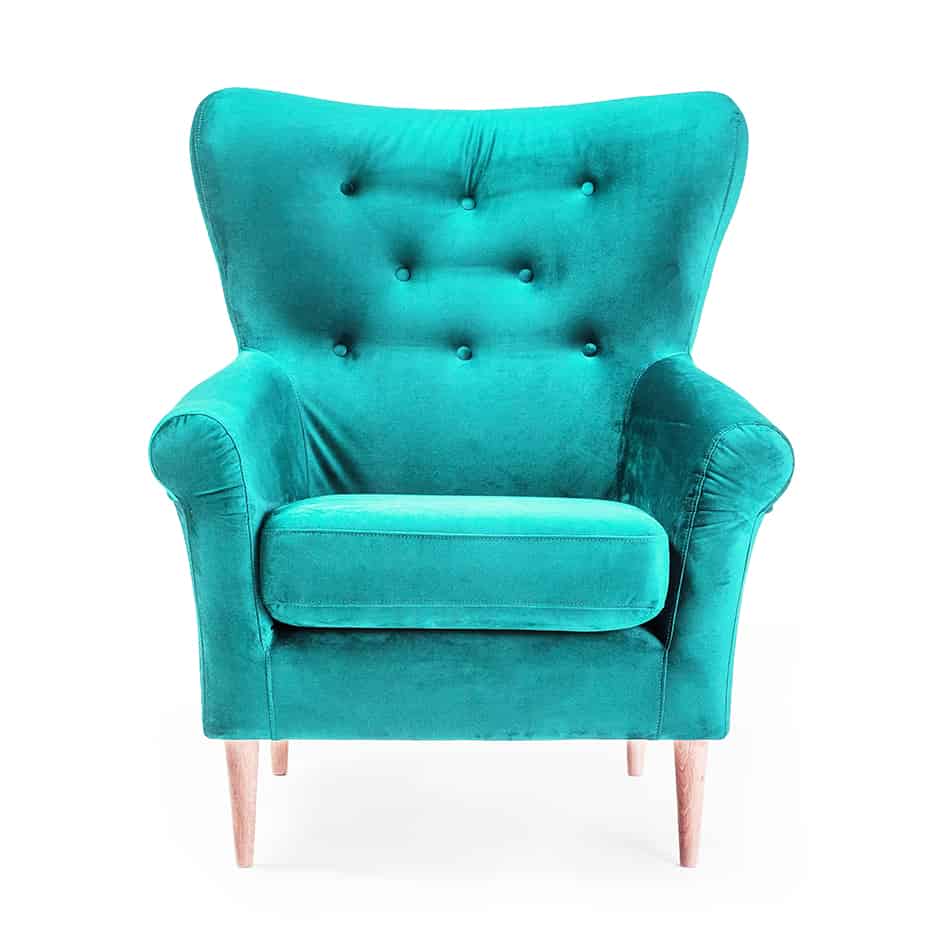 Accent chair