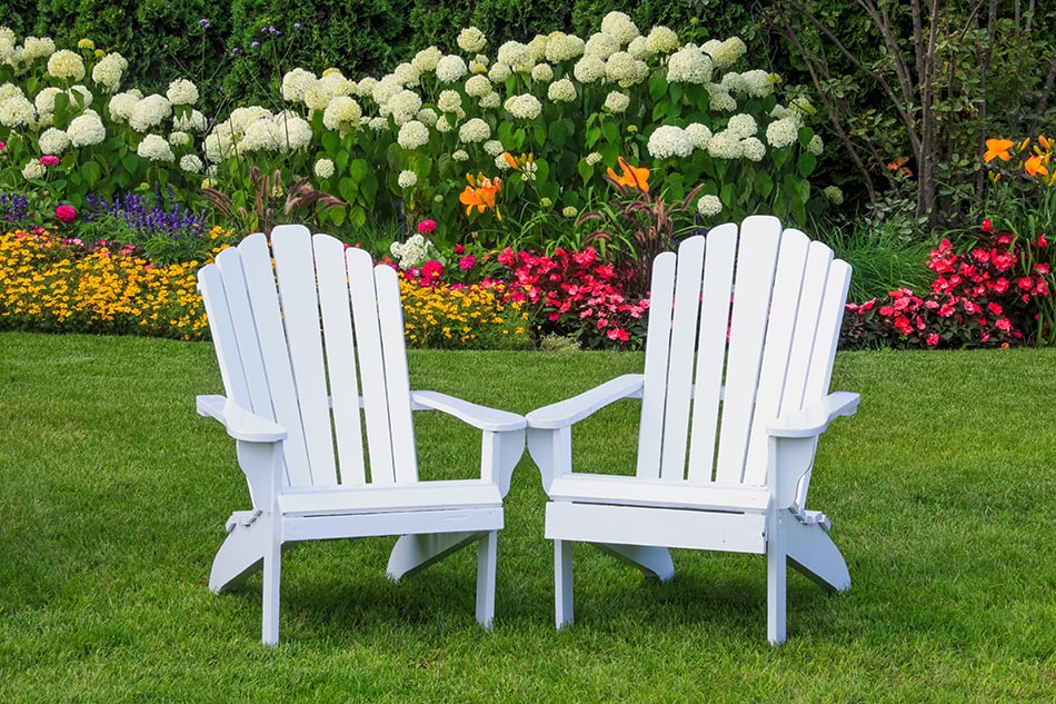 Adirondack chair