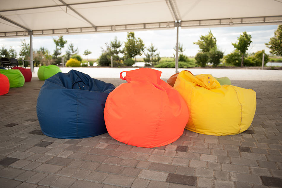 Bean bag chair