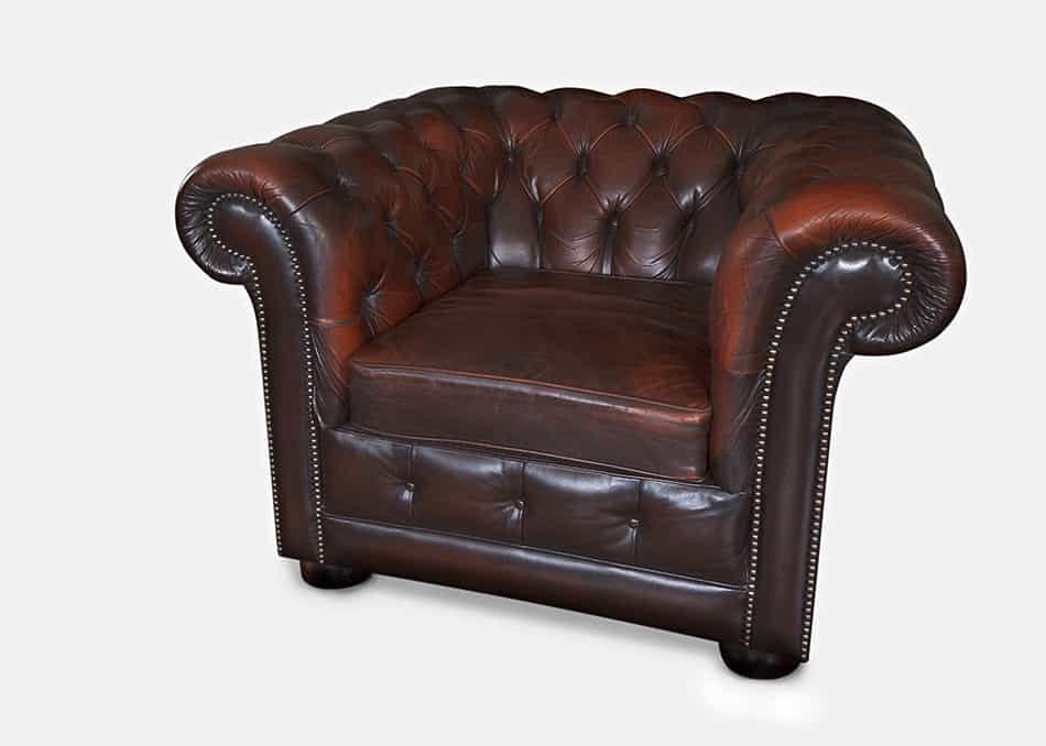 Chesterfield chair