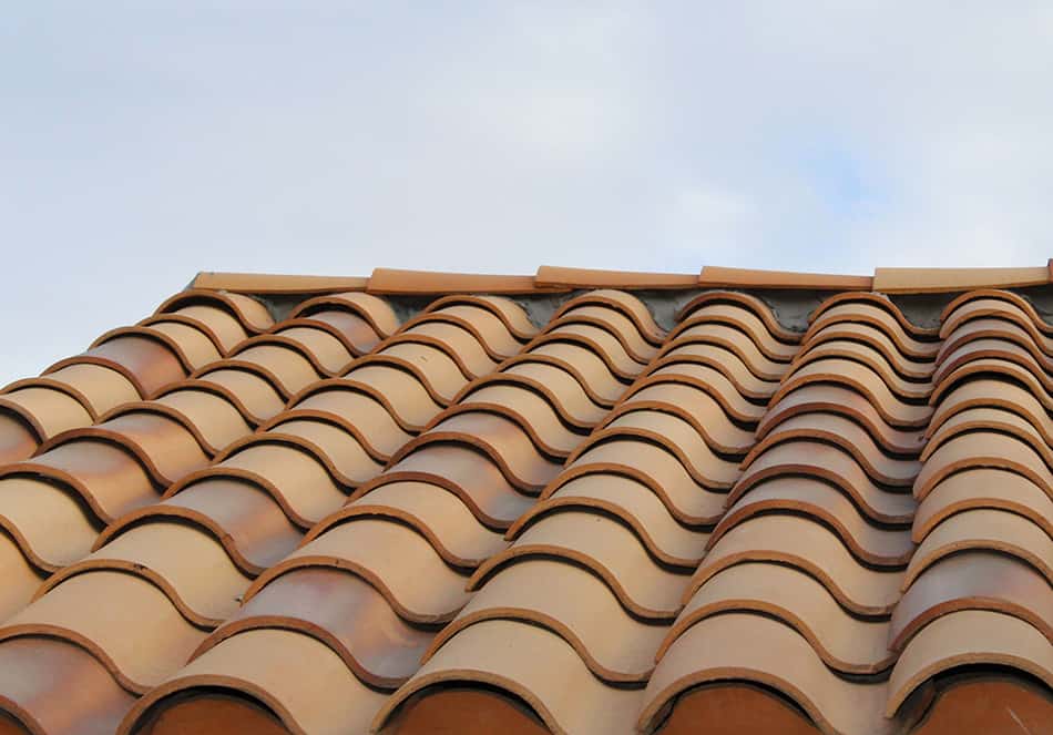 Clay Tile Shingles