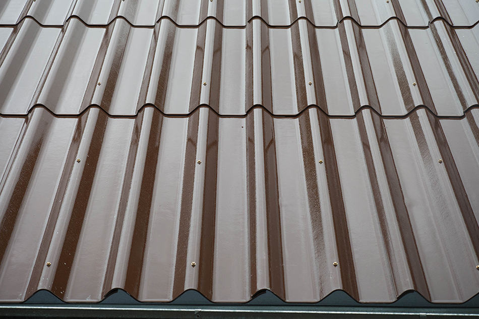 Metal Shingles