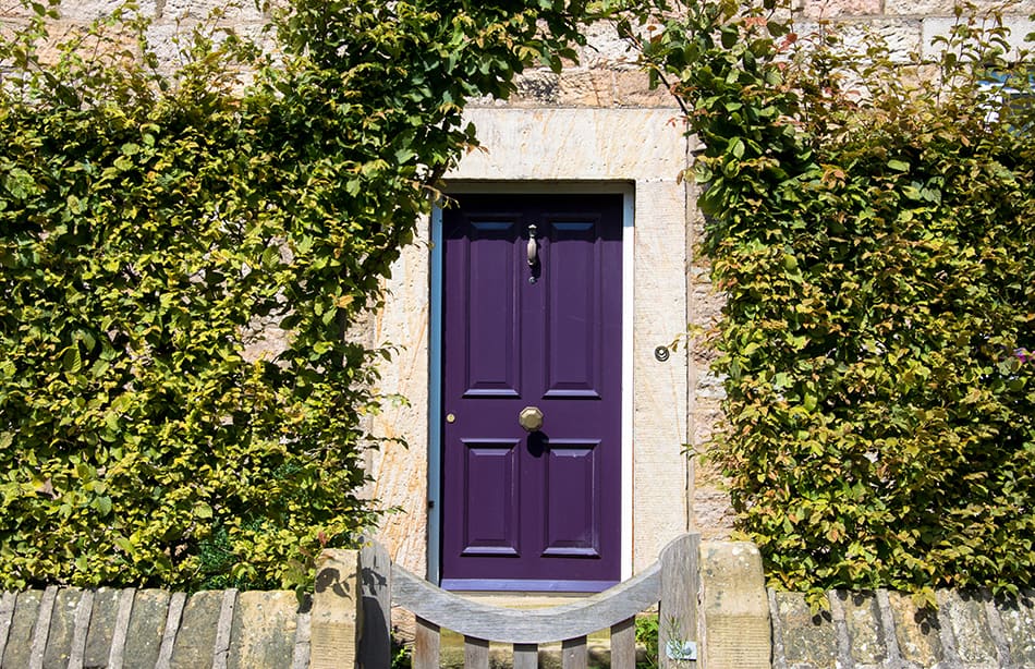 17 Purple Front Door Ideas to Make Your Home More Inviting