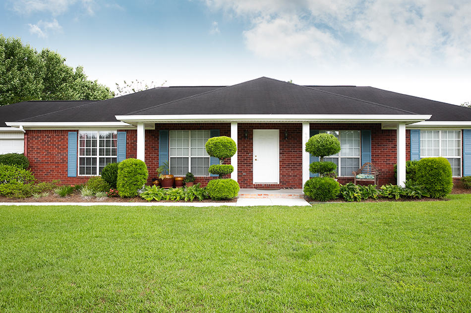 Ranch Style Houses