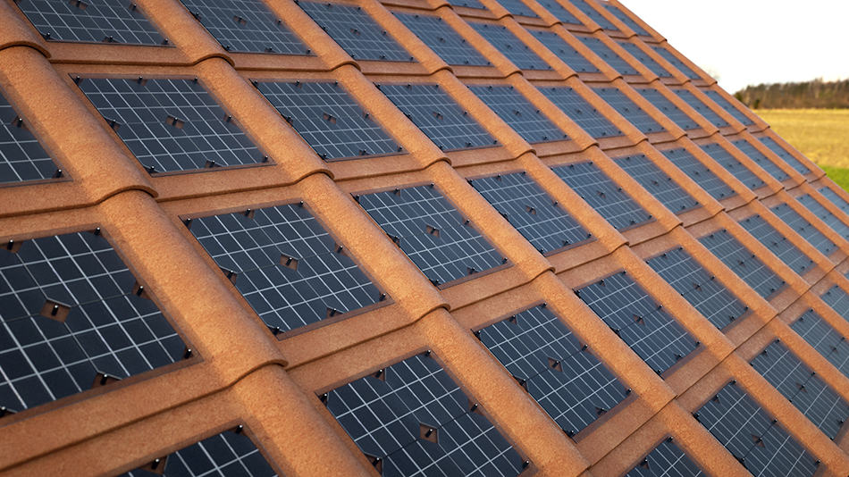 Solar Shingles