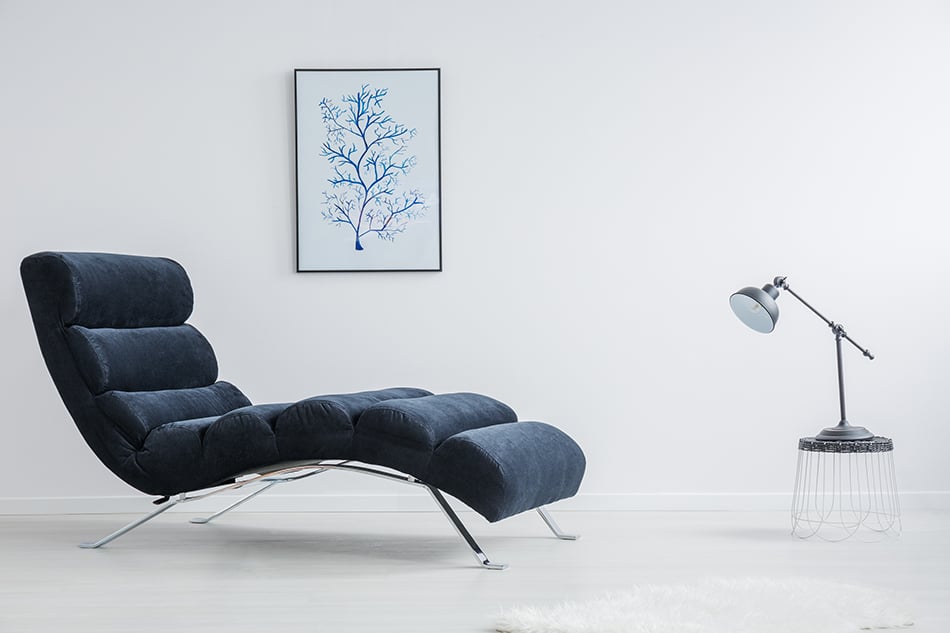 Chaise lounge chair