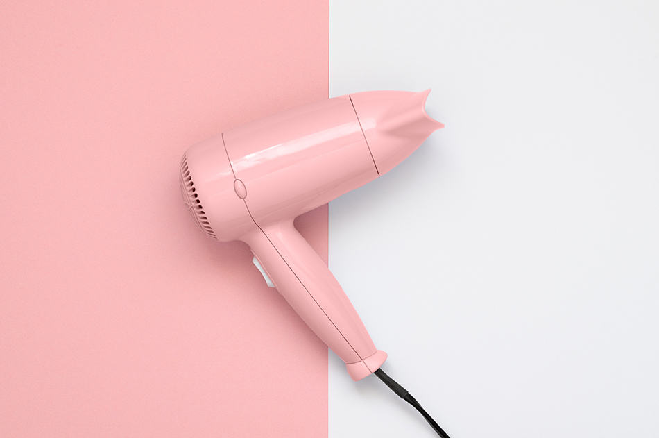 hair dryer