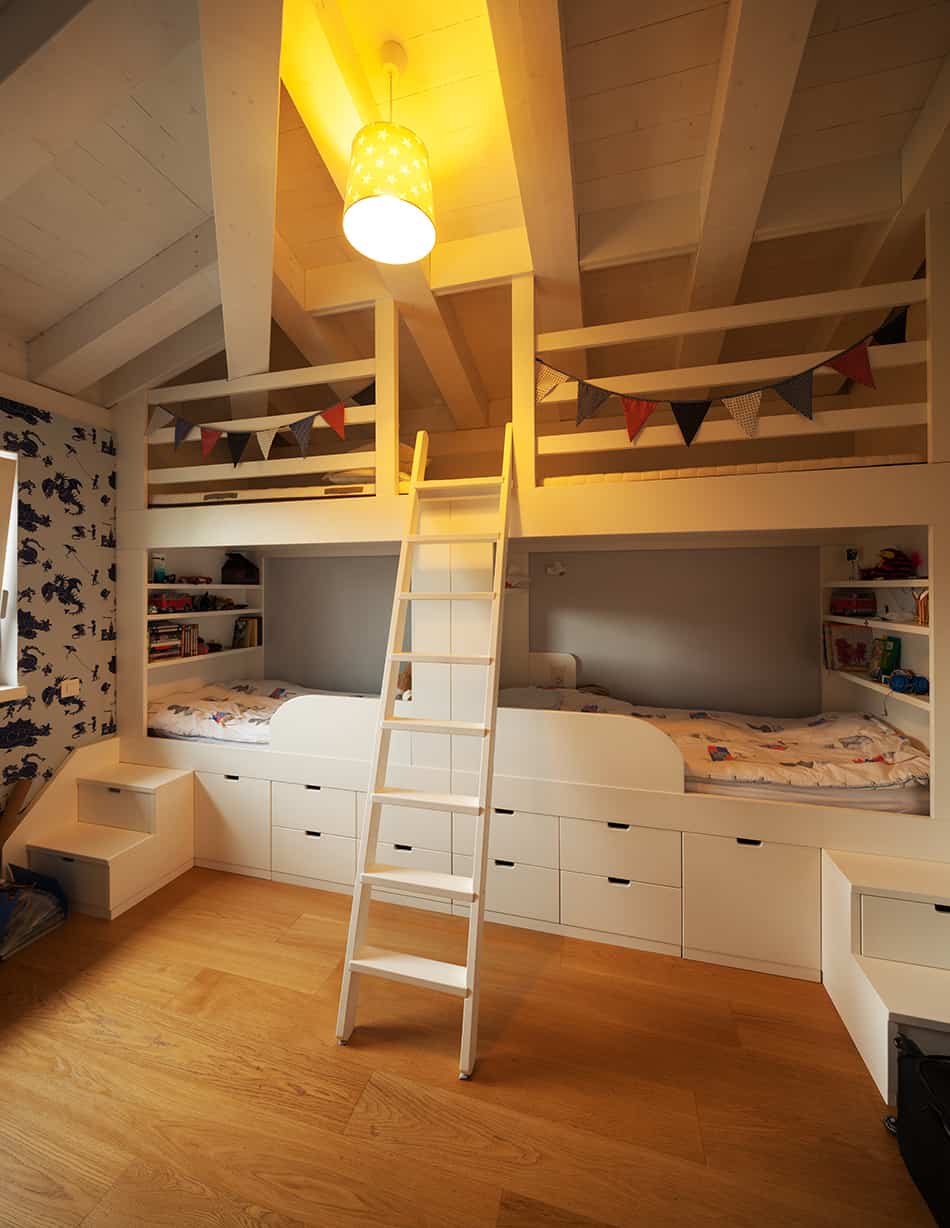 Loft bed