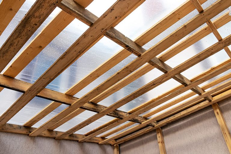 Rafters vs. Trusses: Know What They Are, Their Differences, and Pros ...