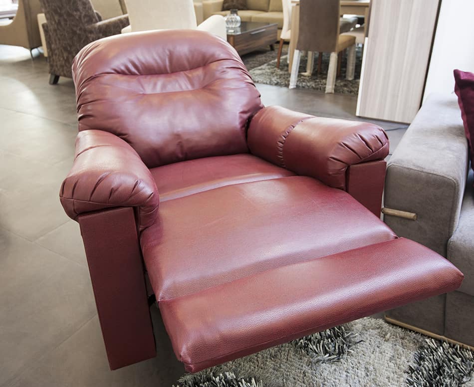 Recliner chair