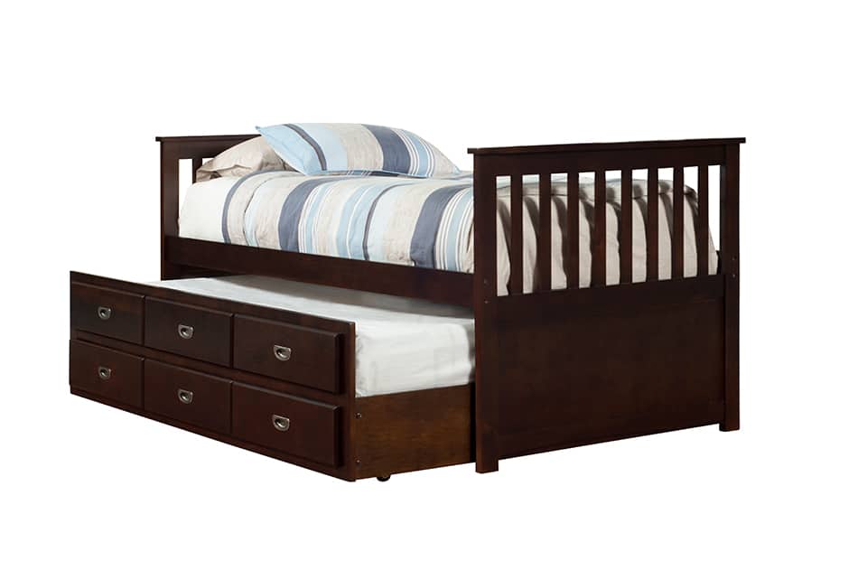 Trundle Bed 