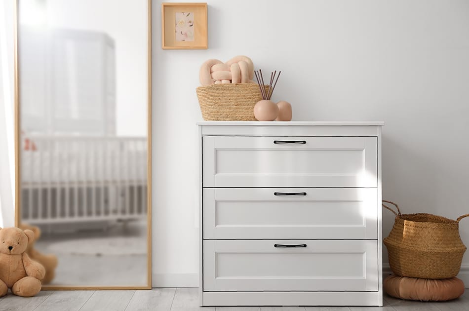 A Toy Storage Chest