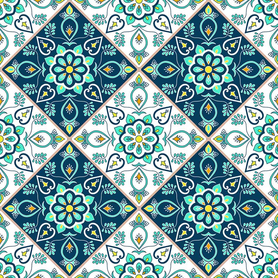 Add Decorative Tiles