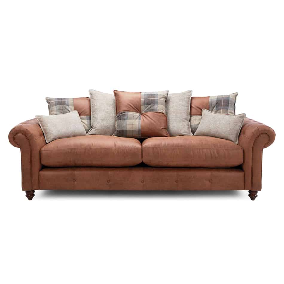 Throw Pillows For Your Brown Couch, Throw Pillows For Dark Brown Leather Couch