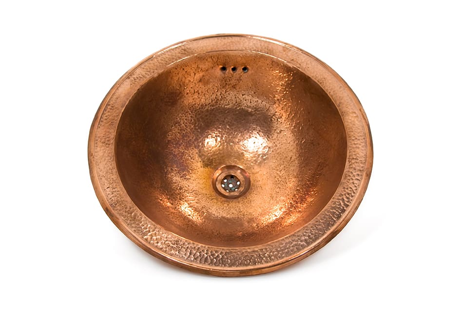 Copper Sink