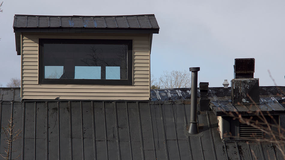 Cupola Vents