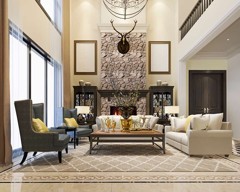 Embrace European Style Decor