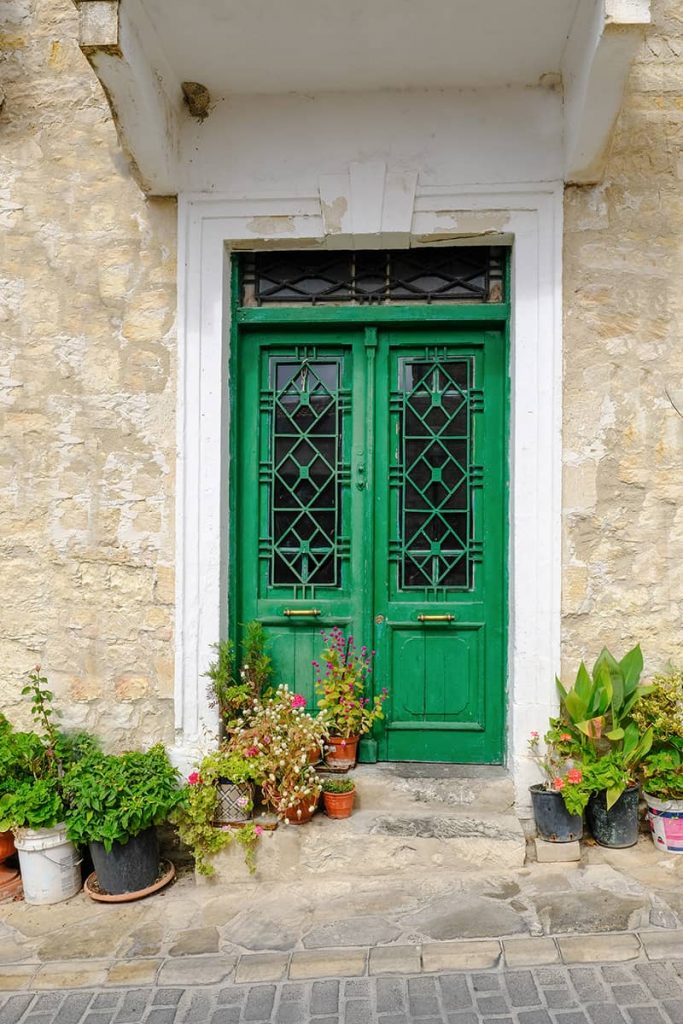 17 Green Front Door Ideas to Bring Harmony to Your Home with Pictures