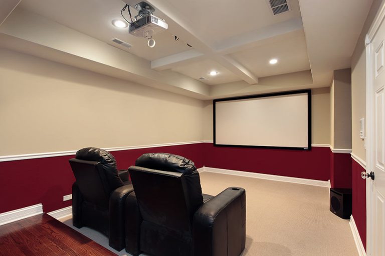 16 Theater Room Decor Ideas for the Ultimate Home Entertainment Homenish