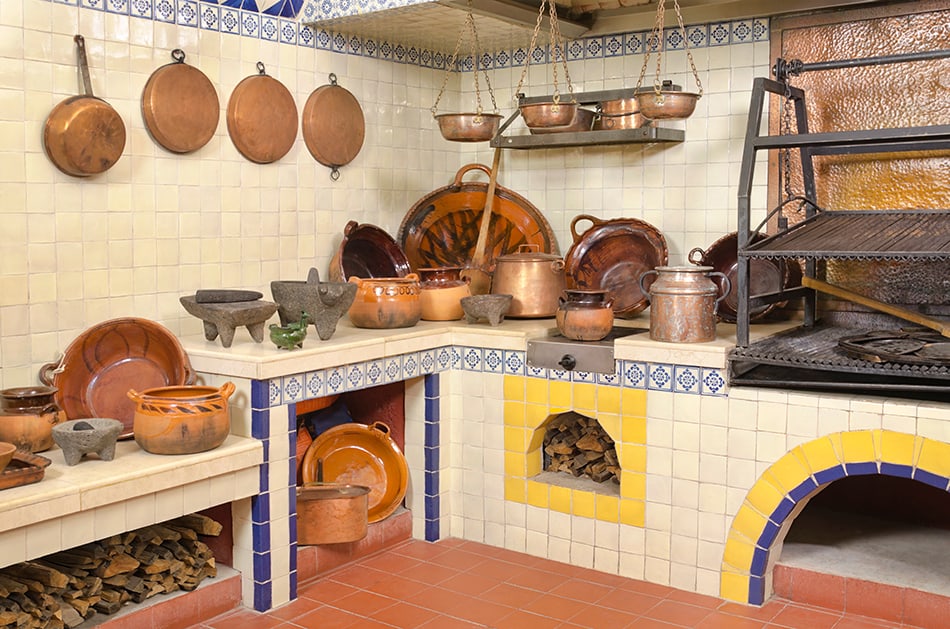 Mexican Style Kitchen Ideas