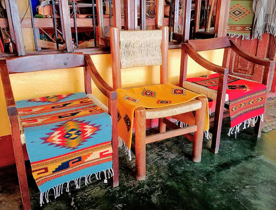 Mexican-style Furniture