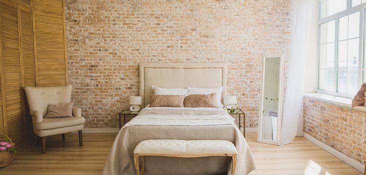 Rustic Bedroom